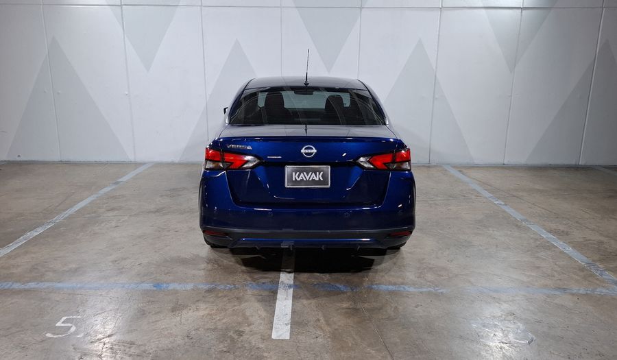 Nissan Versa 1.6 ADVANCE CVT Sedan 2023