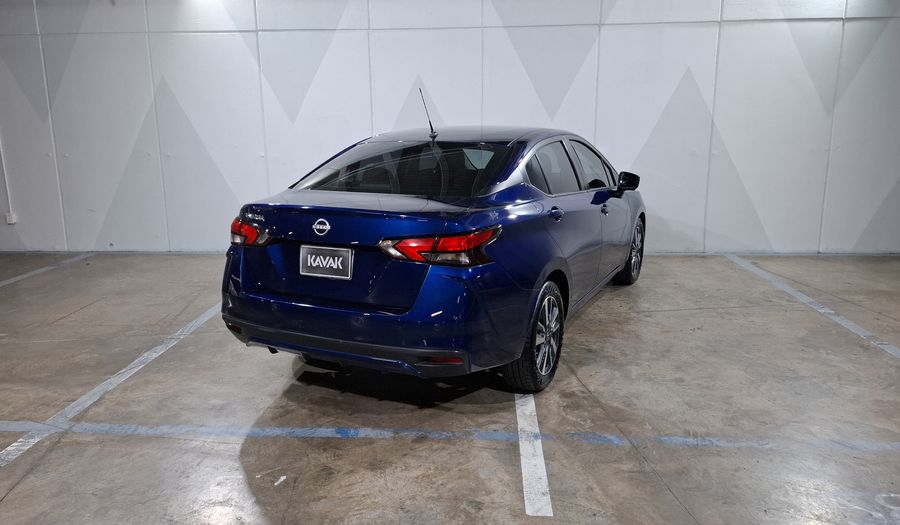 Nissan Versa 1.6 ADVANCE CVT Sedan 2023