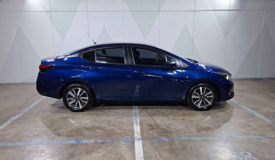Nissan Versa 1.6 ADVANCE CVT Sedan 2023