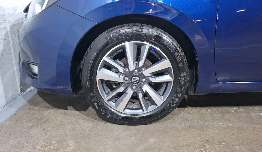 Nissan Versa 1.6 ADVANCE CVT Sedan 2023