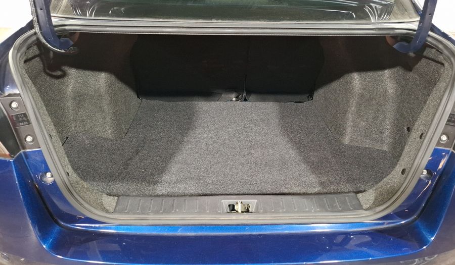 Nissan Versa 1.6 ADVANCE CVT Sedan 2023