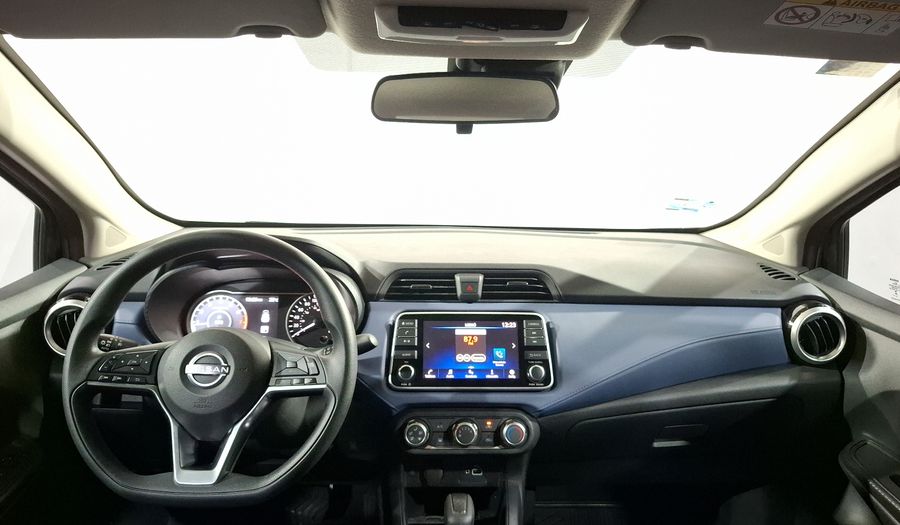 Nissan Versa 1.6 ADVANCE CVT Sedan 2023