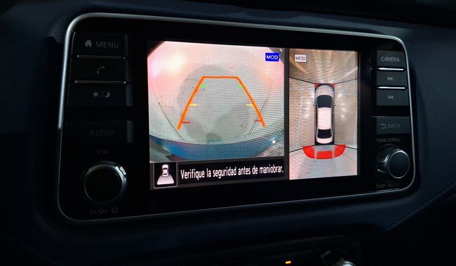 Nissan Versa 1.6 ADVANCE CVT Sedan 2023