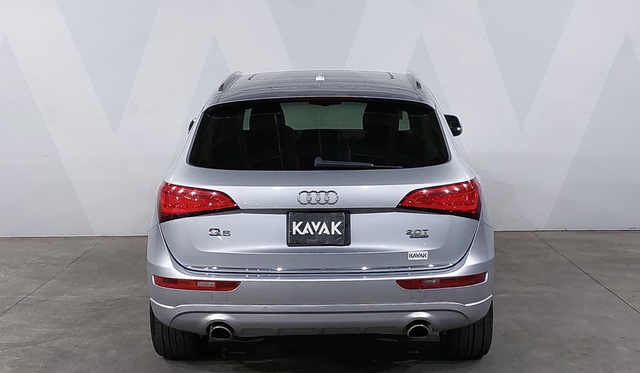 Audi Q5 2.0 TFSI ELITE TIPTRONIC QUATTRO Suv 2015