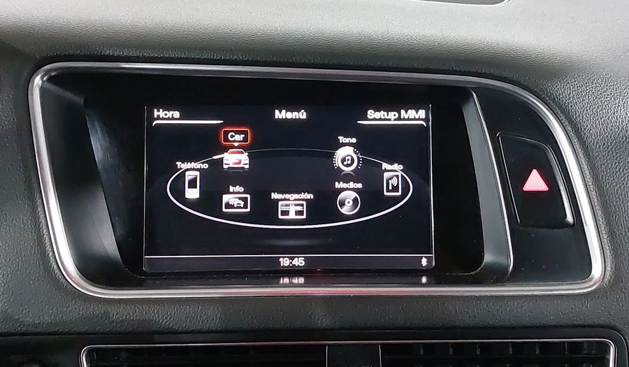 Audi Q5 2.0 TFSI ELITE TIPTRONIC QUATTRO Suv 2015
