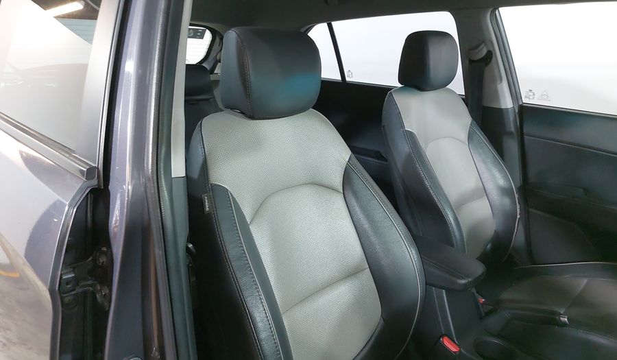 Hyundai Creta 1.6 LIMITED AUTO Suv 2018