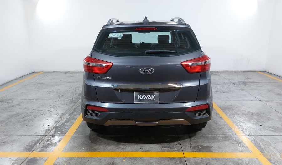 Hyundai Creta 1.6 LIMITED AUTO Suv 2018