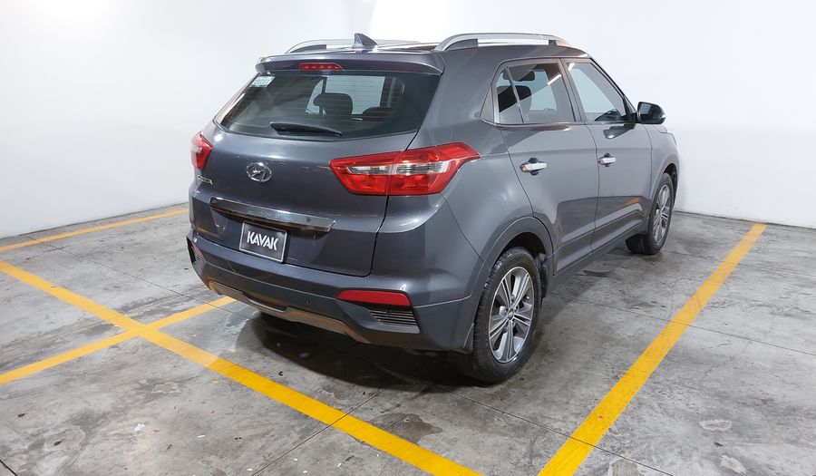 Hyundai Creta 1.6 LIMITED AUTO Suv 2018