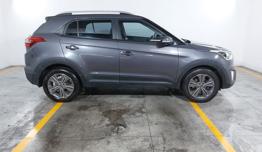 Hyundai Creta 1.6 LIMITED AUTO Suv 2018