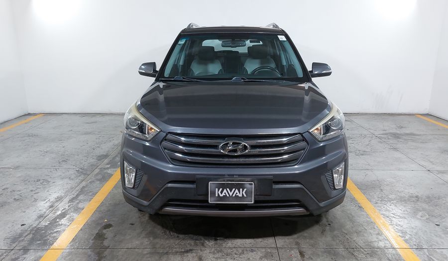 Hyundai Creta 1.6 LIMITED AUTO Suv 2018