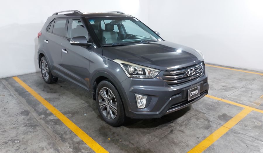 Hyundai Creta 1.6 LIMITED AUTO Suv 2018