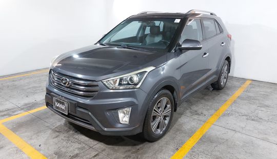 Hyundai • Creta