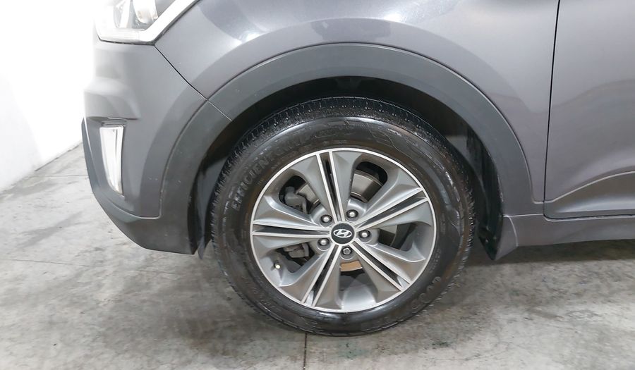 Hyundai Creta 1.6 LIMITED AUTO Suv 2018