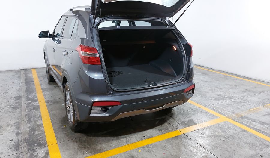 Hyundai Creta 1.6 LIMITED AUTO Suv 2018