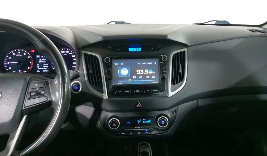Hyundai Creta 1.6 LIMITED AUTO Suv 2018