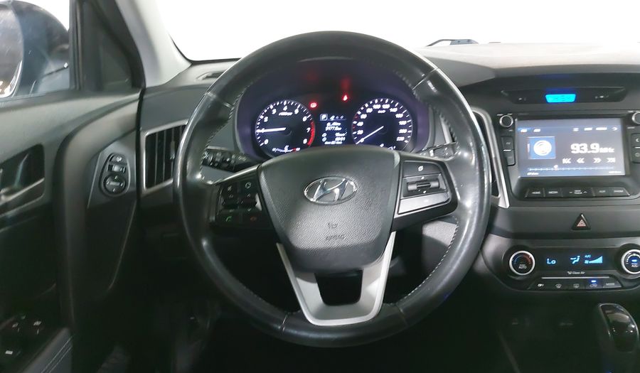 Hyundai Creta 1.6 LIMITED AUTO Suv 2018