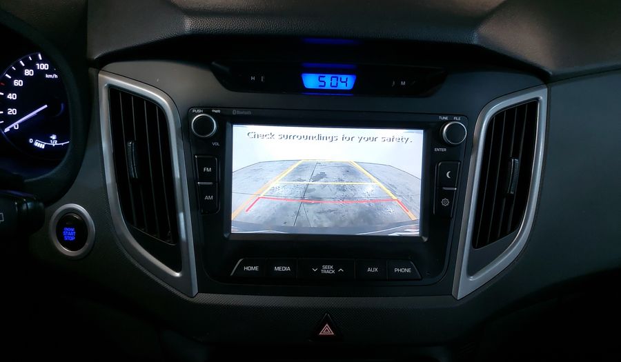 Hyundai Creta 1.6 LIMITED AUTO Suv 2018