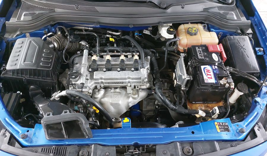 Chevrolet Cavalier 1.5 LS D AUTO Sedan 2019