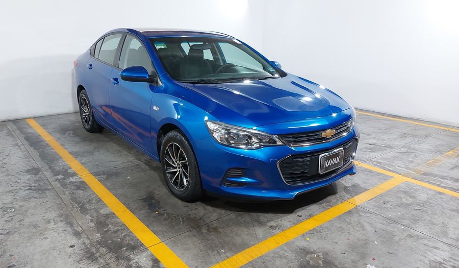 Chevrolet Cavalier 1.5 LS D AUTO Sedan 2019