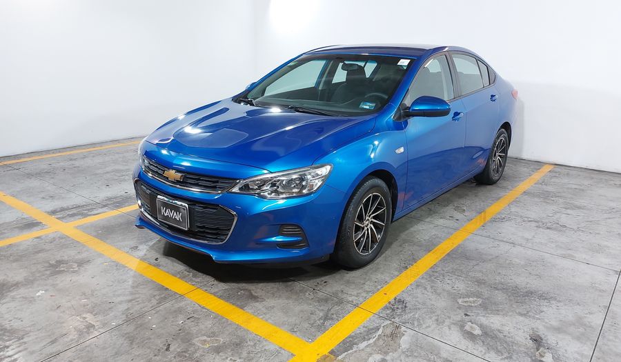 Chevrolet Cavalier 1.5 LS D AUTO Sedan 2019
