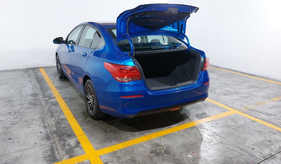 Chevrolet Cavalier 1.5 LS D AUTO Sedan 2019