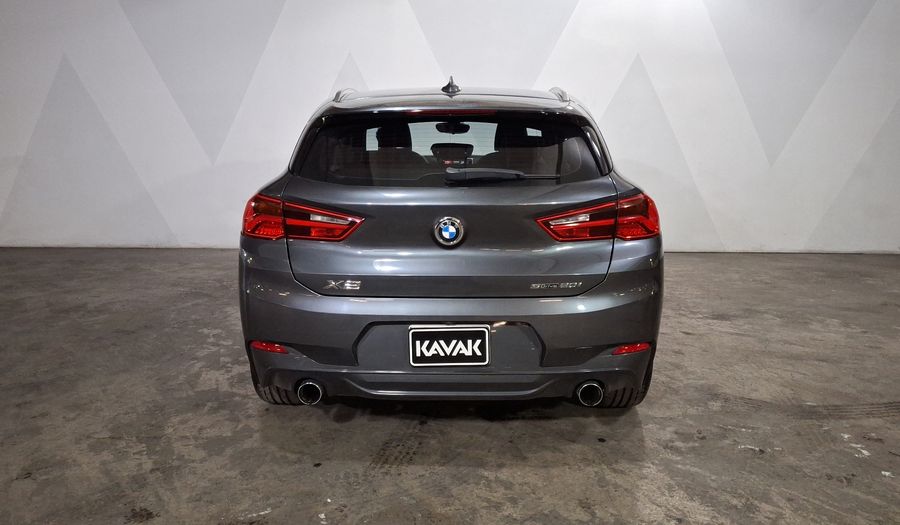 Bmw X2 2.0 SDRIVE20IA M SPORT DCT Suv 2020