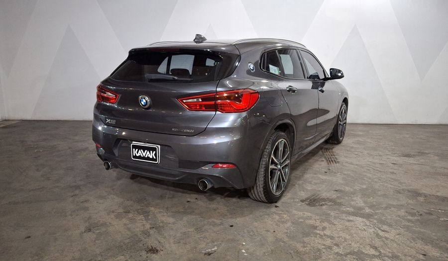 Bmw X2 2.0 SDRIVE20IA M SPORT DCT Suv 2020
