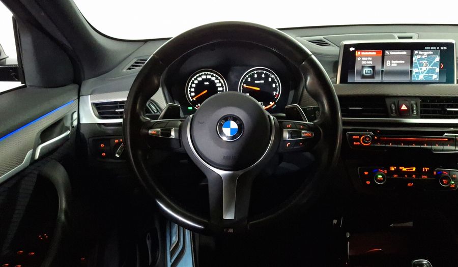 Bmw X2 2.0 SDRIVE20IA M SPORT DCT Suv 2020