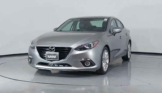 Mazda • Mazda 3