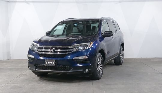 Honda • Pilot