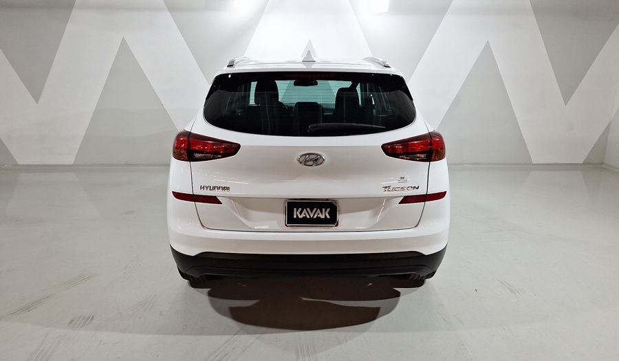 Hyundai Tucson 2.0 GLS PREMIUM AUTO Suv 2020