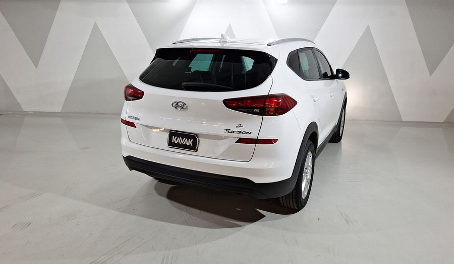 Hyundai Tucson 2.0 GLS PREMIUM AUTO Suv 2020