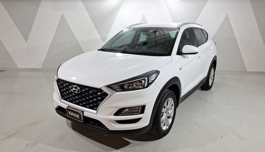 Hyundai • Tucson