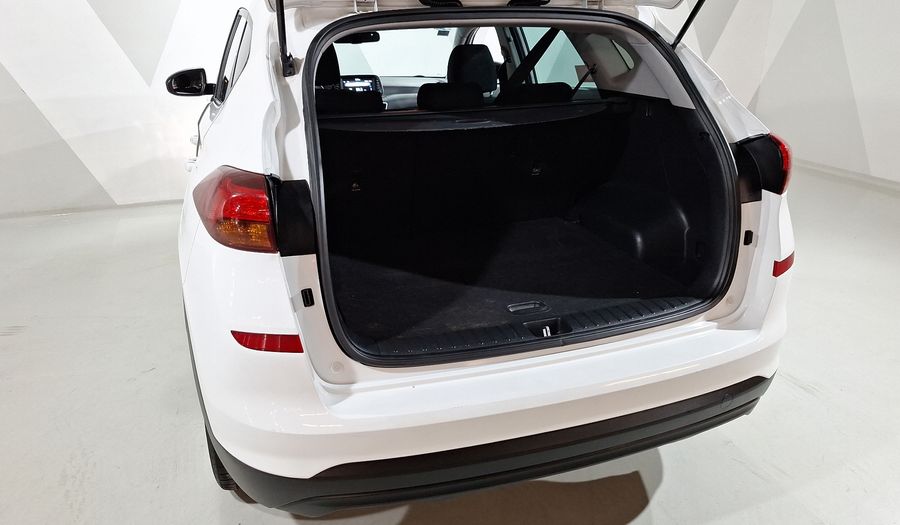 Hyundai Tucson 2.0 GLS PREMIUM AUTO Suv 2020