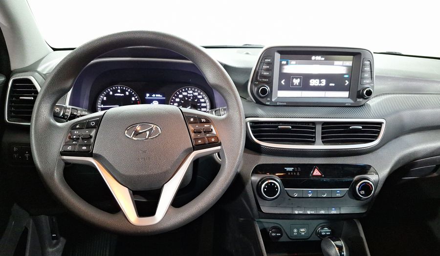 Hyundai Tucson 2.0 GLS PREMIUM AUTO Suv 2020
