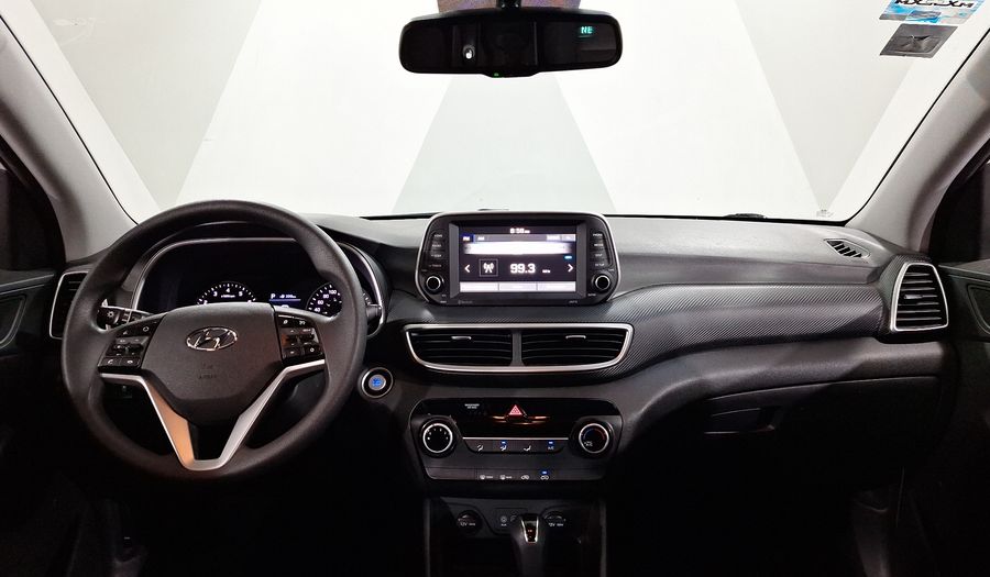 Hyundai Tucson 2.0 GLS PREMIUM AUTO Suv 2020