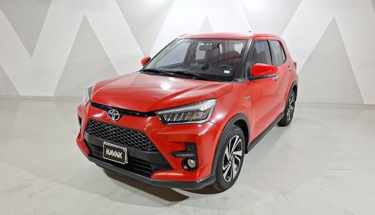 Toyota • RAIZE
