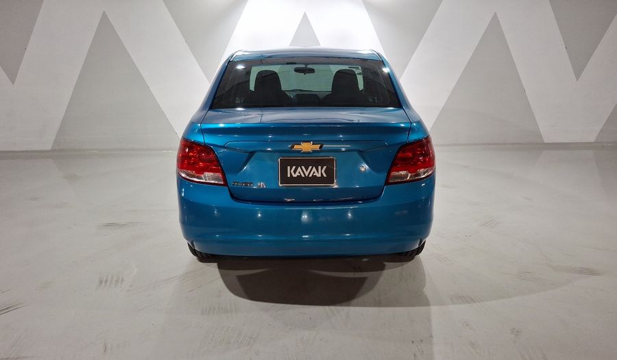 Chevrolet Aveo 1.5 LS B AUTO Sedan 2018