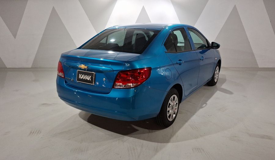 Chevrolet Aveo 1.5 LS B AUTO Sedan 2018