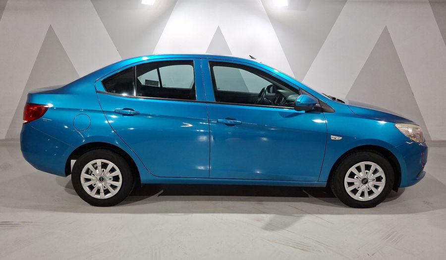 Chevrolet Aveo 1.5 LS B AUTO Sedan 2018