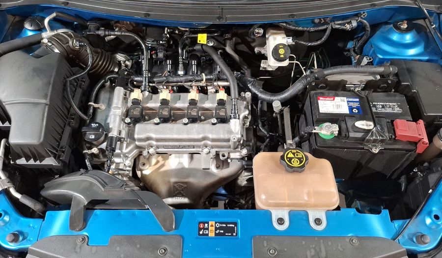 Chevrolet Aveo 1.5 LS B AUTO Sedan 2018