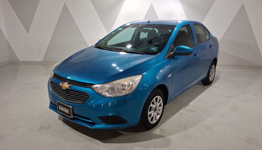 Chevrolet • Aveo