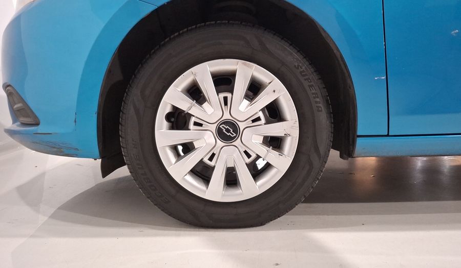 Chevrolet Aveo 1.5 LS B AUTO Sedan 2018