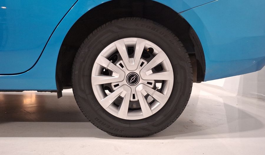 Chevrolet Aveo 1.5 LS B AUTO Sedan 2018
