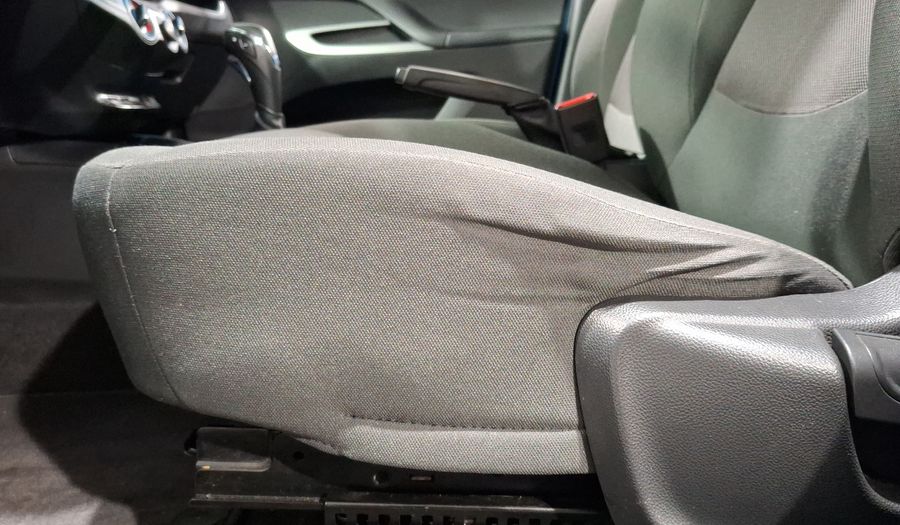 Chevrolet Aveo 1.5 LS B AUTO Sedan 2018