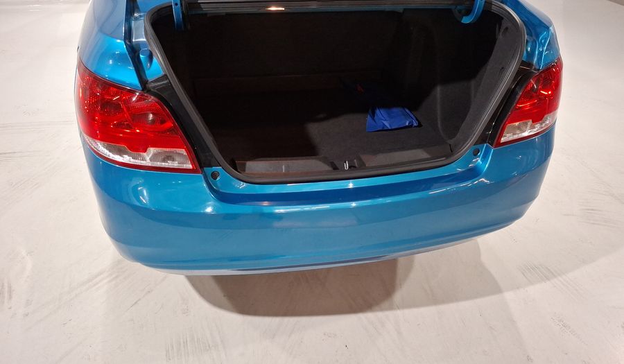 Chevrolet Aveo 1.5 LS B AUTO Sedan 2018