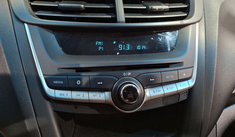 Chevrolet Aveo 1.5 LS B AUTO Sedan 2018
