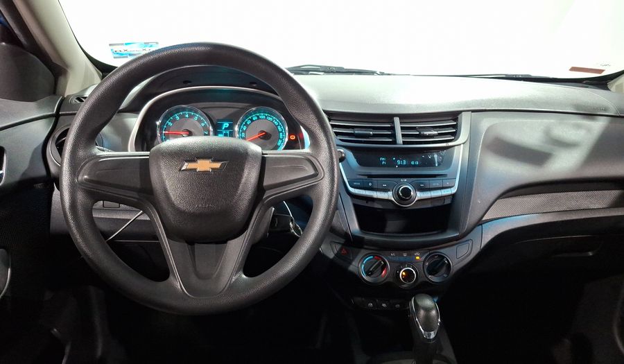 Chevrolet Aveo 1.5 LS B AUTO Sedan 2018