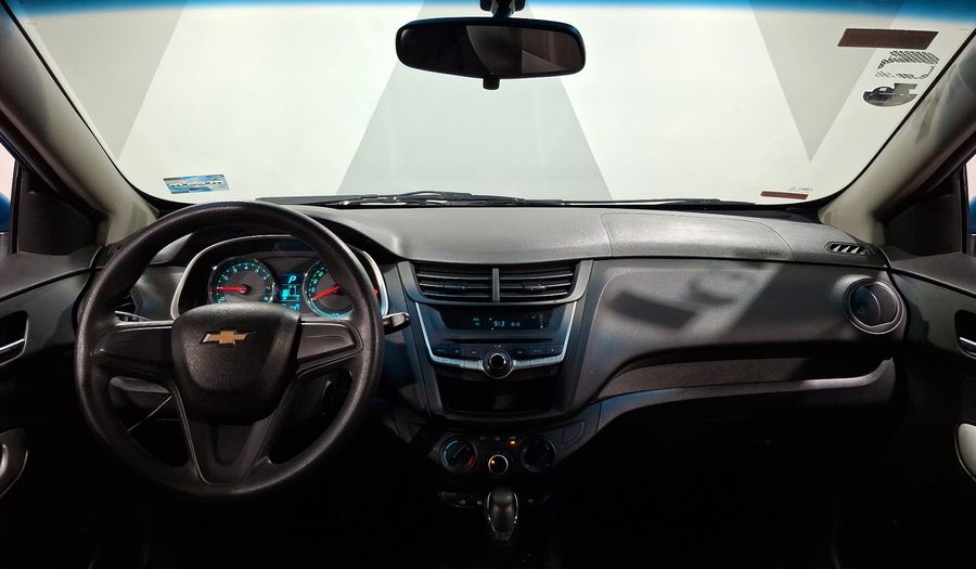 Chevrolet Aveo 1.5 LS B AUTO Sedan 2018