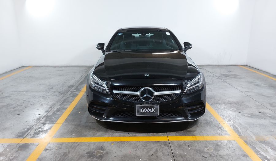 Mercedes Benz Clase C 2.0 300 AUTO Coupe 2019